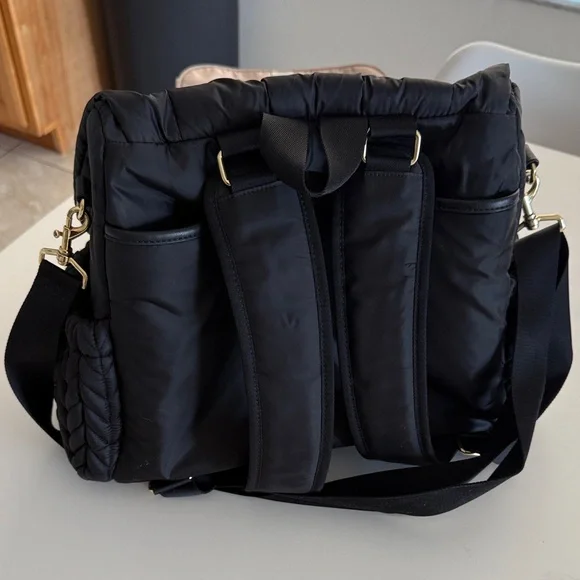 Happ Levy Backpack diaper bag - Picture 7 of 16